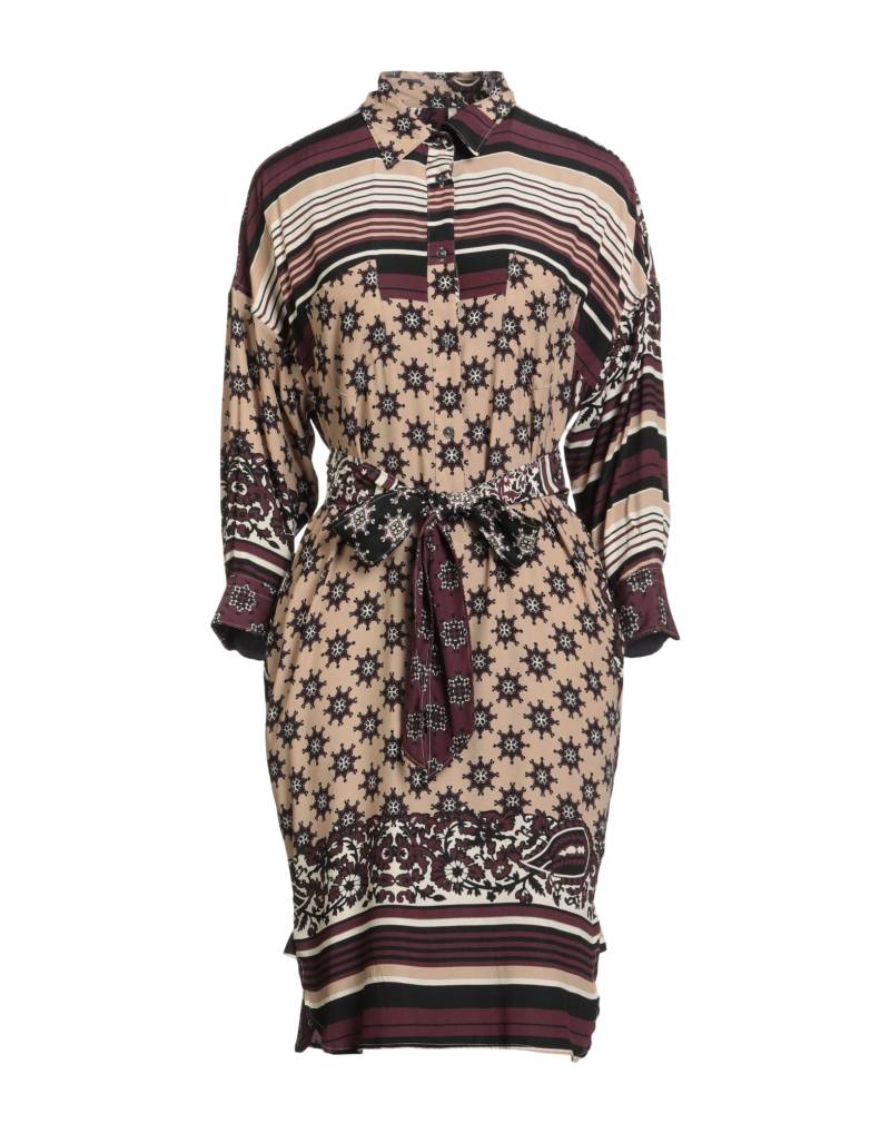 SARA ROKA Mini-kleid Damen Beige von SARA ROKA