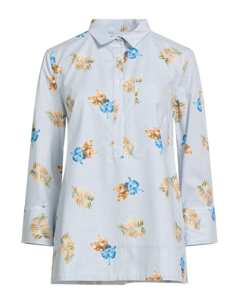 SARA ROKA Top Damen Blau von SARA ROKA