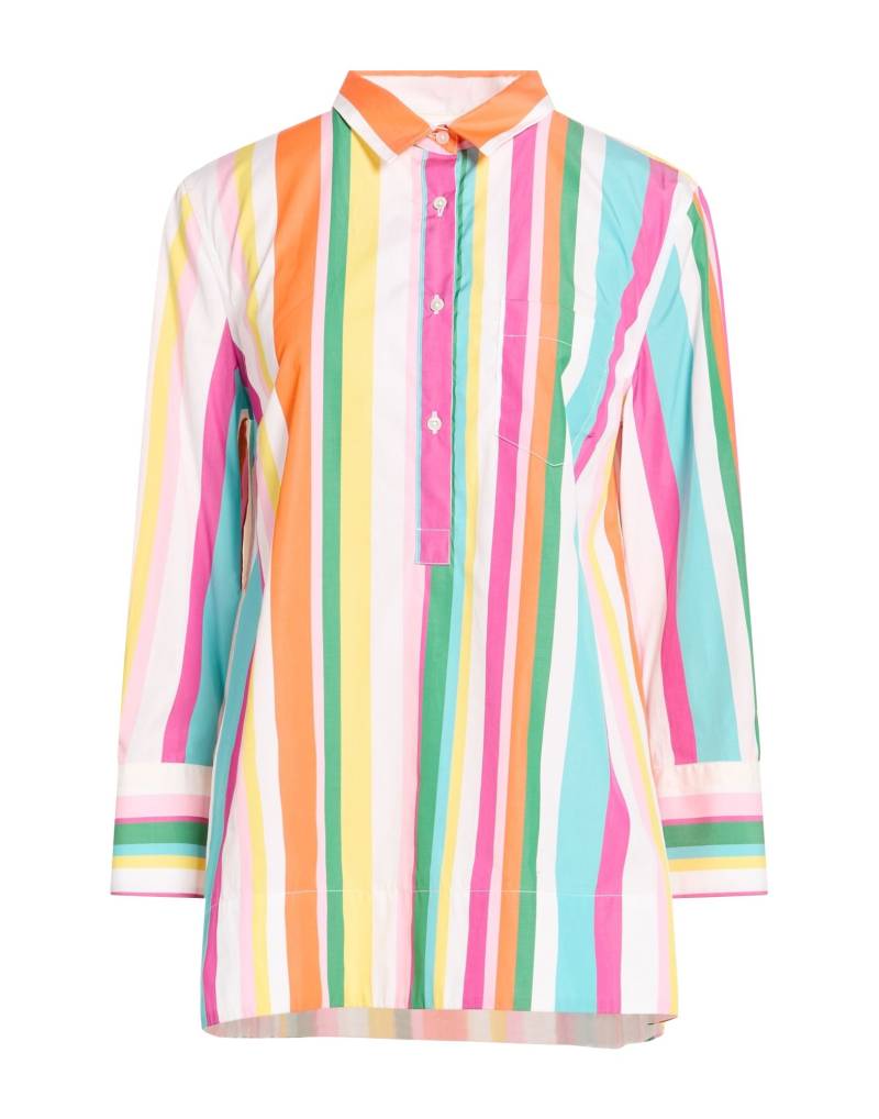 SARA ROKA Top Damen Orange von SARA ROKA