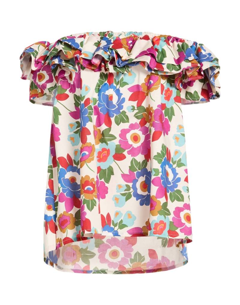 SARA ROKA Top Damen Weiß von SARA ROKA