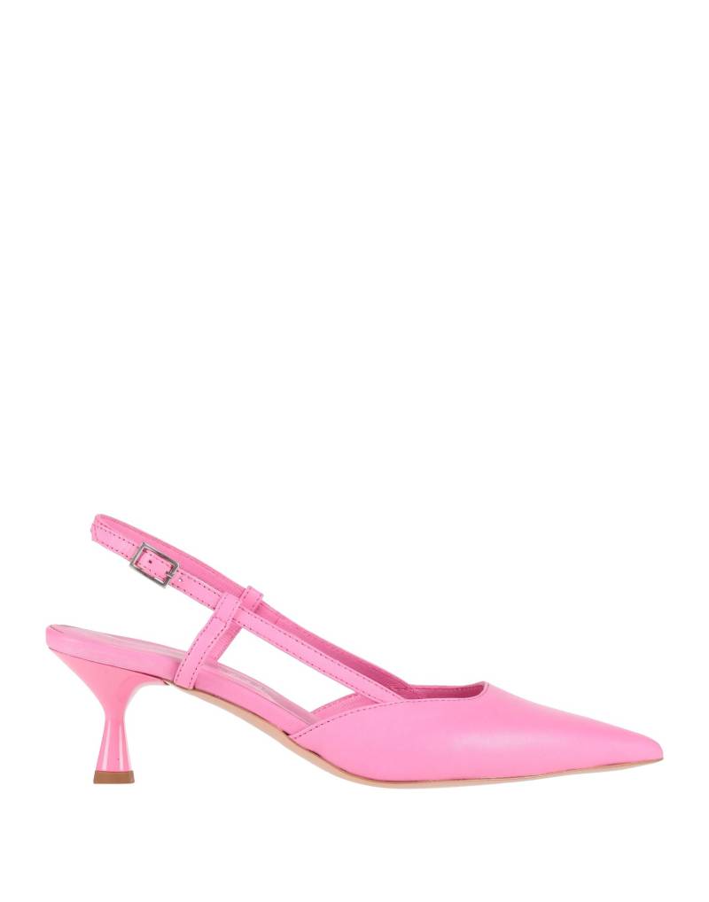 SARA SCHEKER Pumps Damen Rosa von SARA SCHEKER