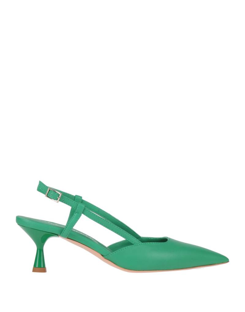 SARA SCHEKER Pumps Damen Smaragdgrün SARA SCHEKER Pumps Damen Smaragdgrün von SARA SCHEKER