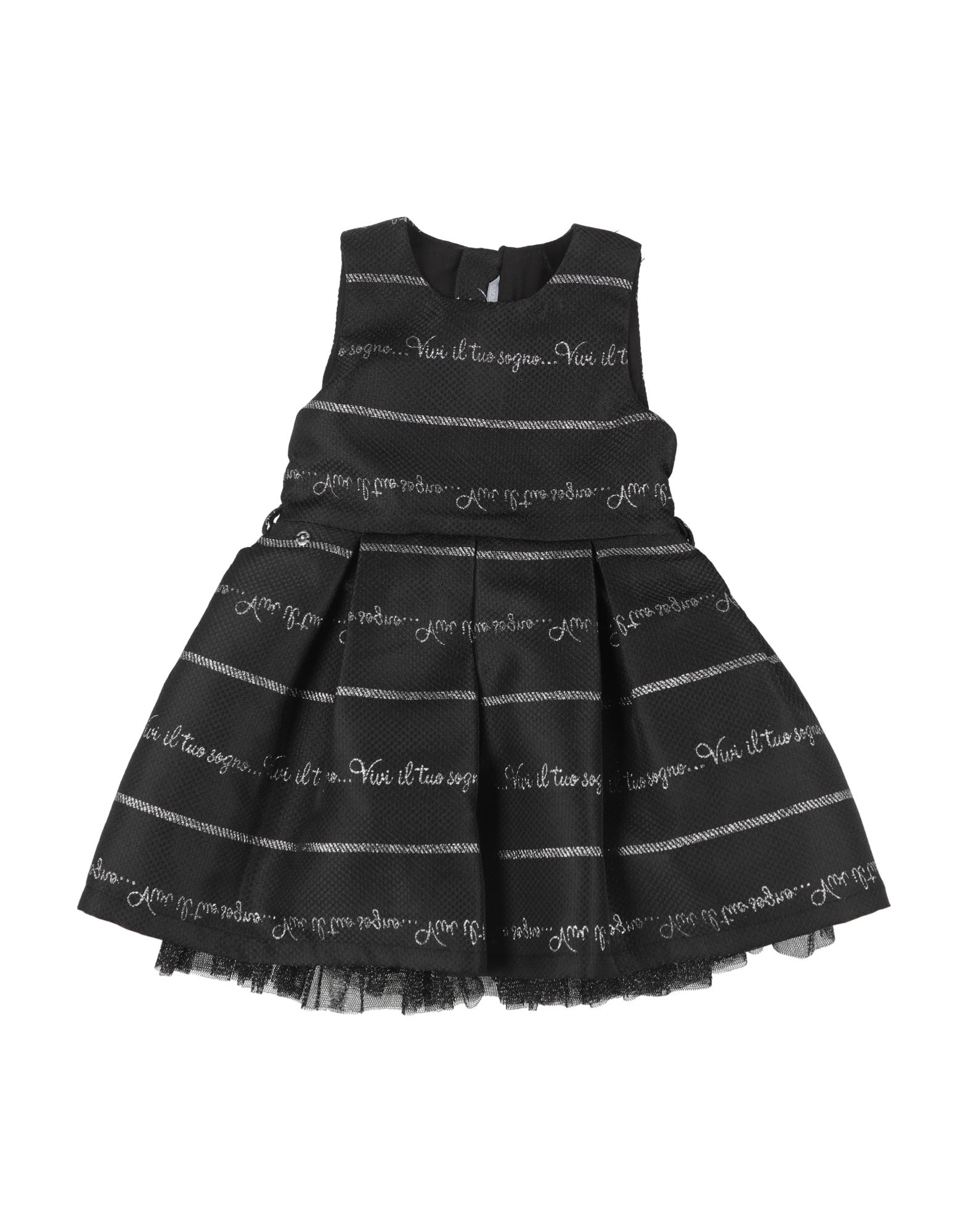 SARABANDA Babykleid Kinder Schwarz SARABANDA Babykleid Kinder Schwarz von SARABANDA