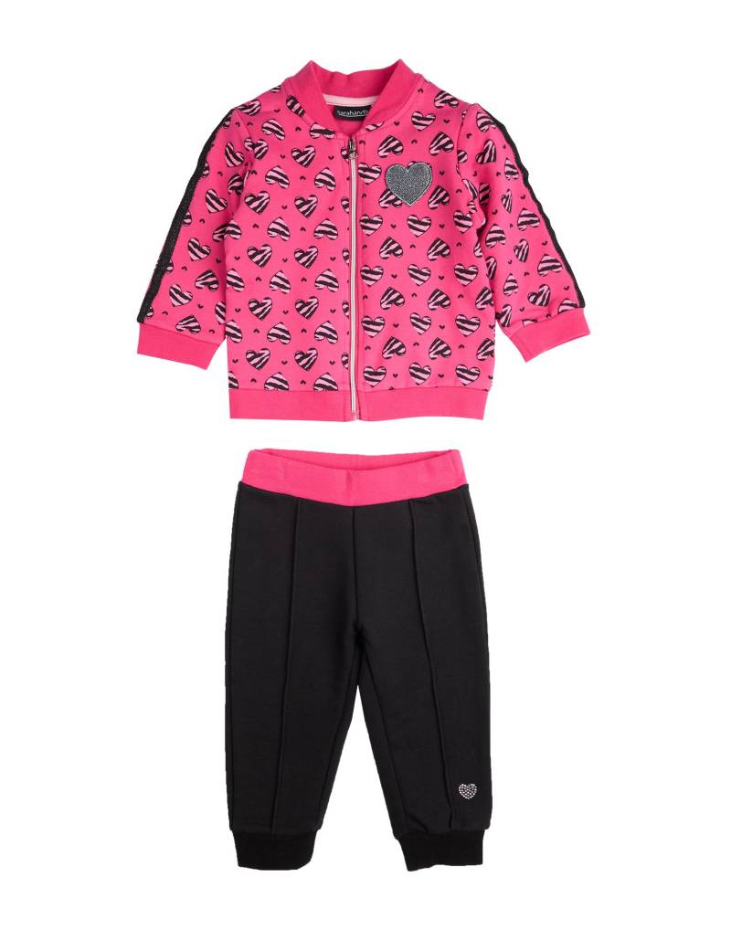 SARABANDA Babykleidung-set Kinder Fuchsia von SARABANDA