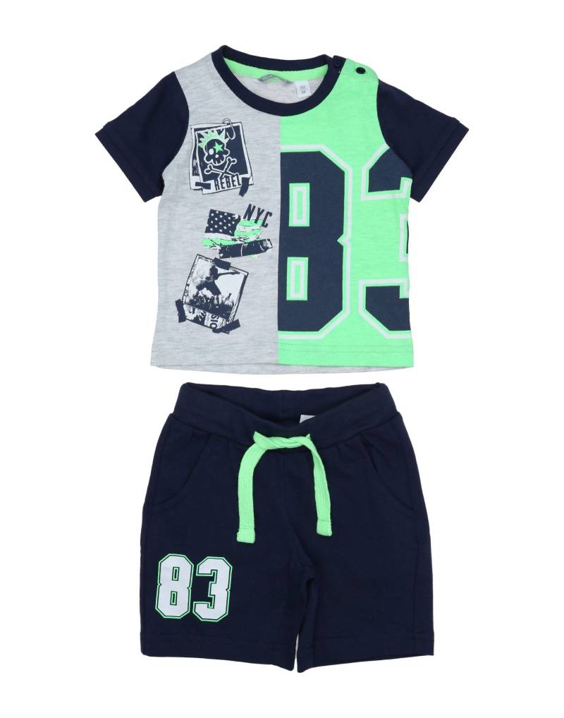 SARABANDA Babykleidung-set Kinder Hellgrau von SARABANDA