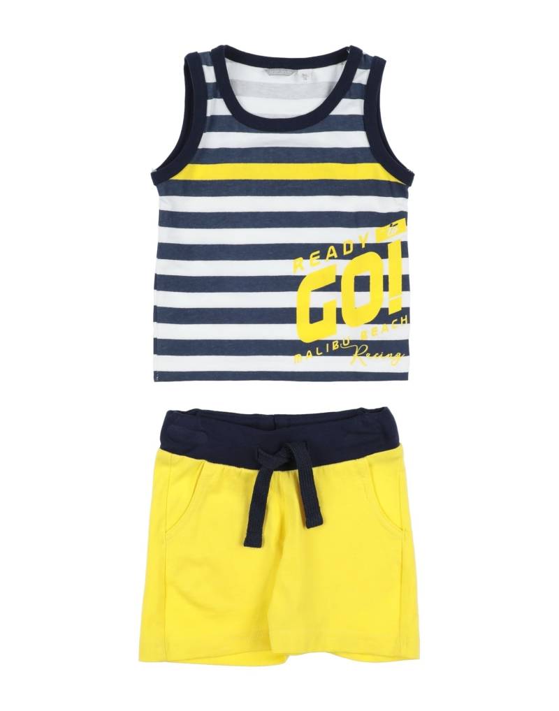 SARABANDA Babykleidung-set Kinder Taubenblau von SARABANDA