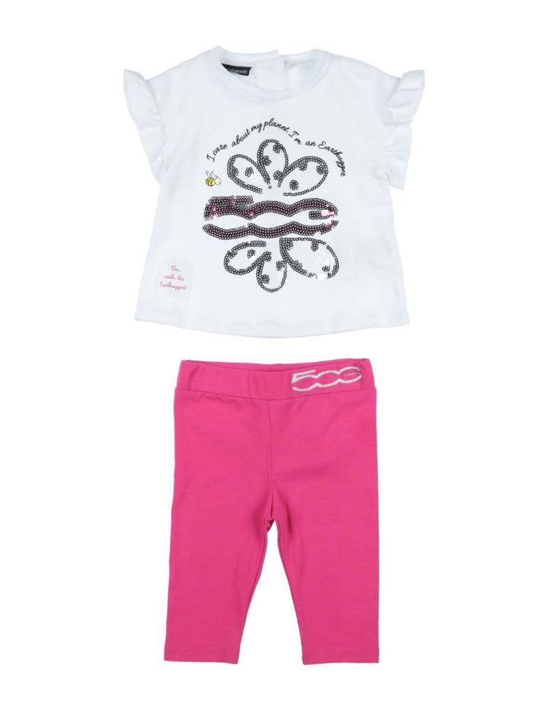 SARABANDA Babykleidung-set Kinder Weiß von SARABANDA