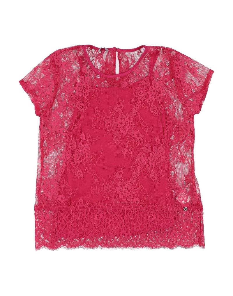SARABANDA Top Kinder Fuchsia von SARABANDA