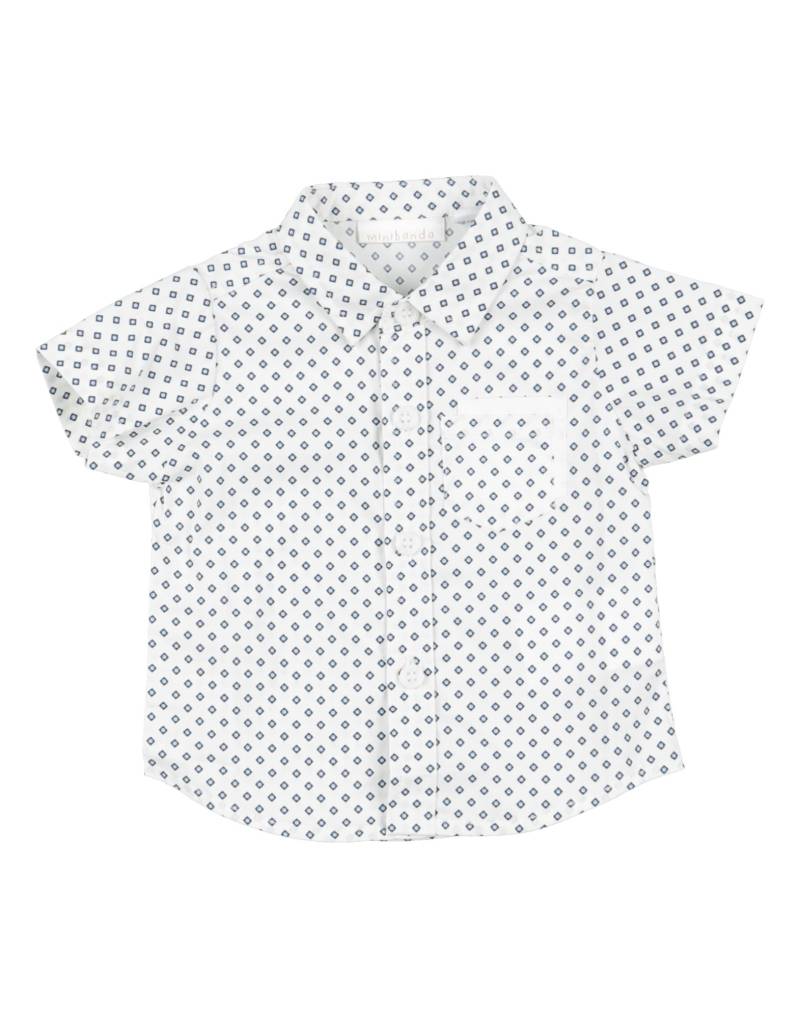 SARABANDA Hemd Kinder Weiß von SARABANDA