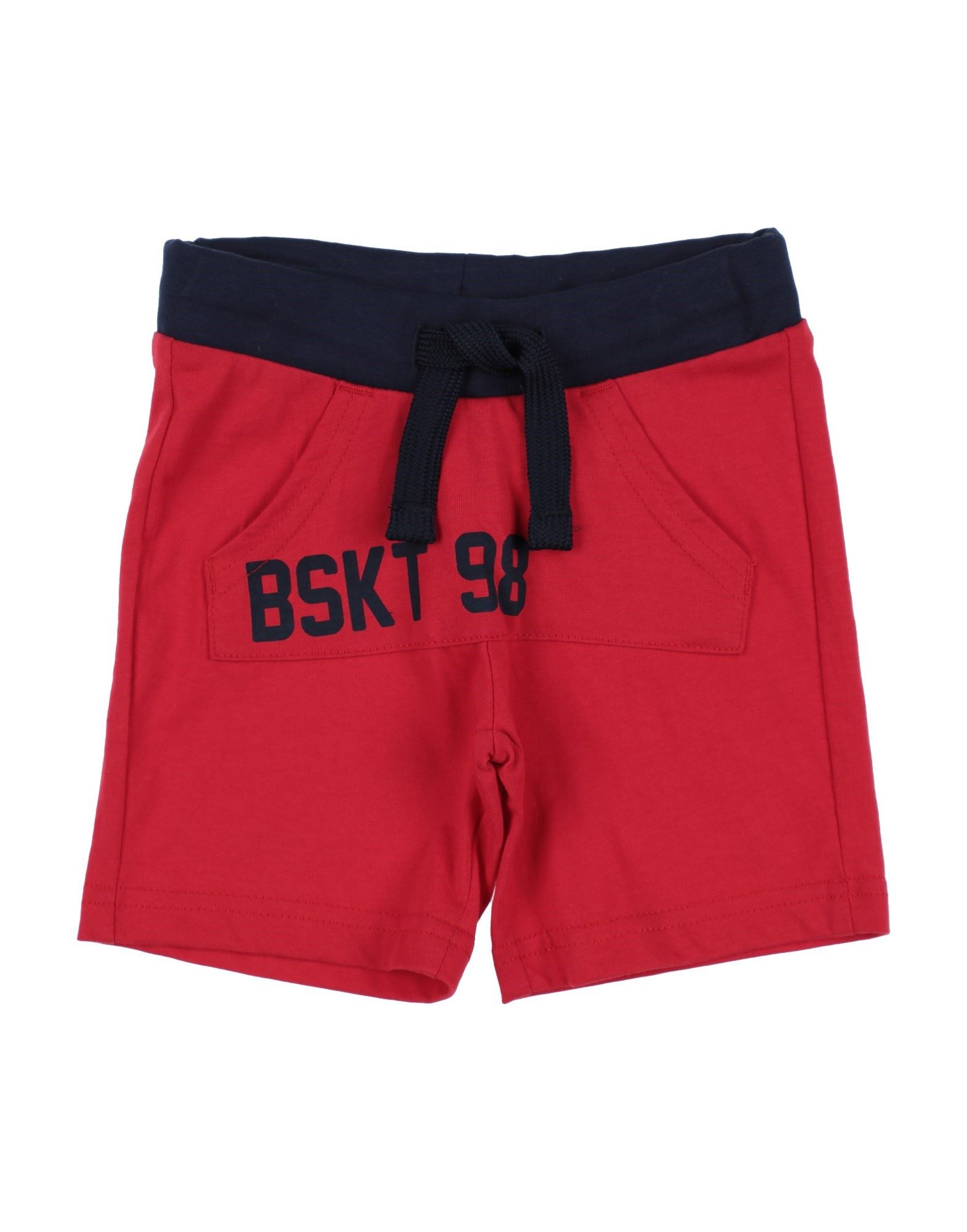 SARABANDA Shorts & Bermudashorts Kinder Rot von SARABANDA