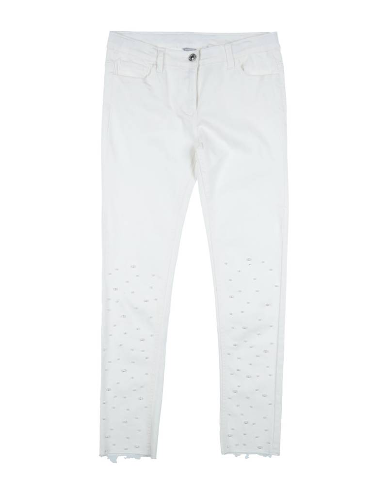 SARABANDA Hose Kinder Weiß von SARABANDA