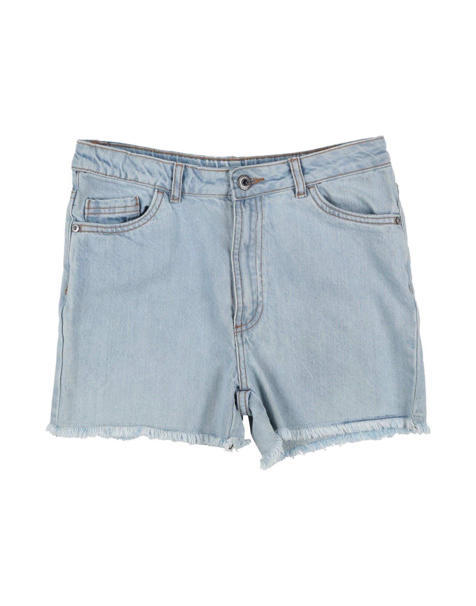 SARABANDA Jeansshorts Kinder Blau von SARABANDA