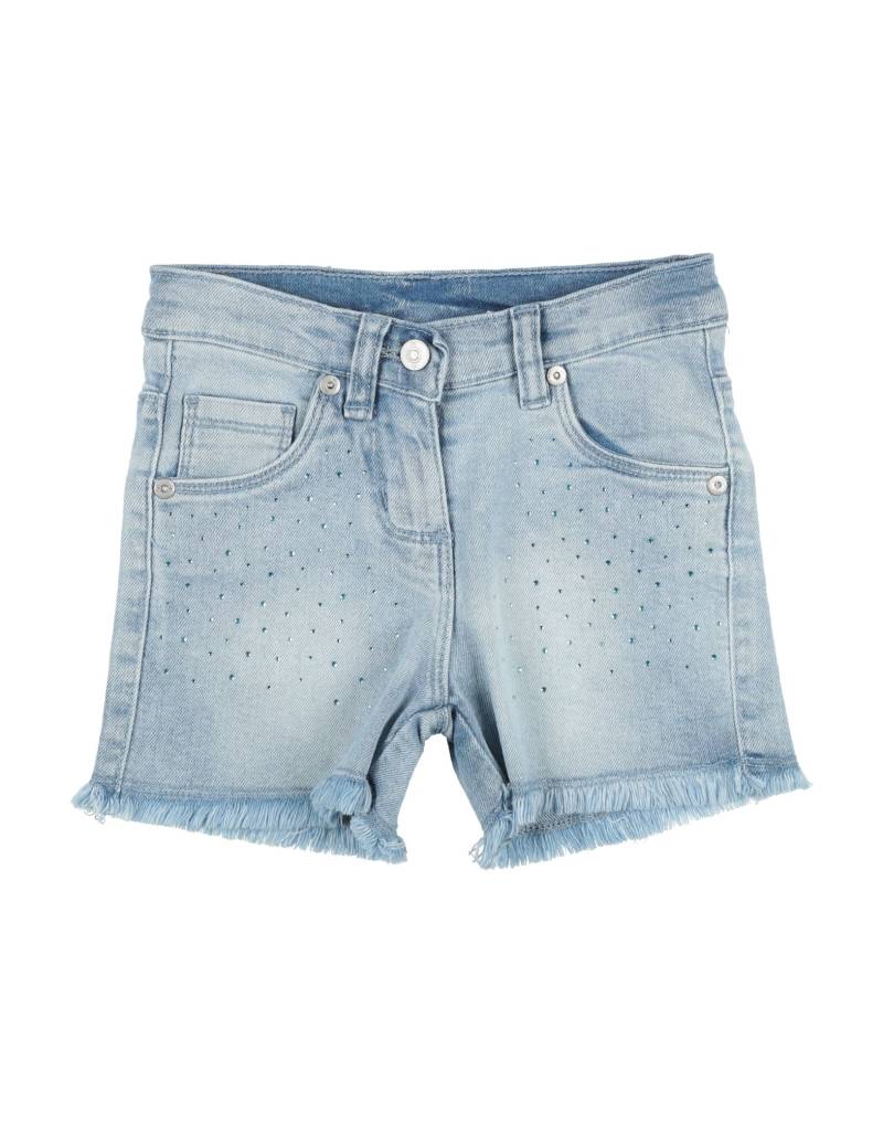 SARABANDA Jeansshorts Kinder Blau von SARABANDA