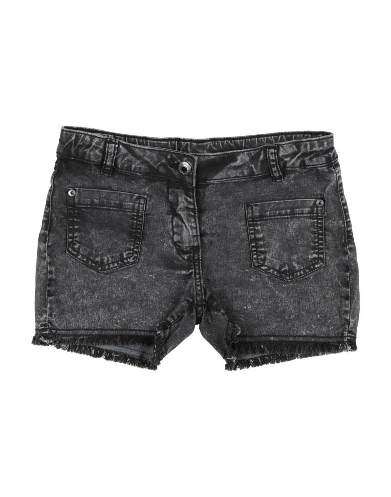 SARABANDA Jeansshorts Kinder Schwarz von SARABANDA