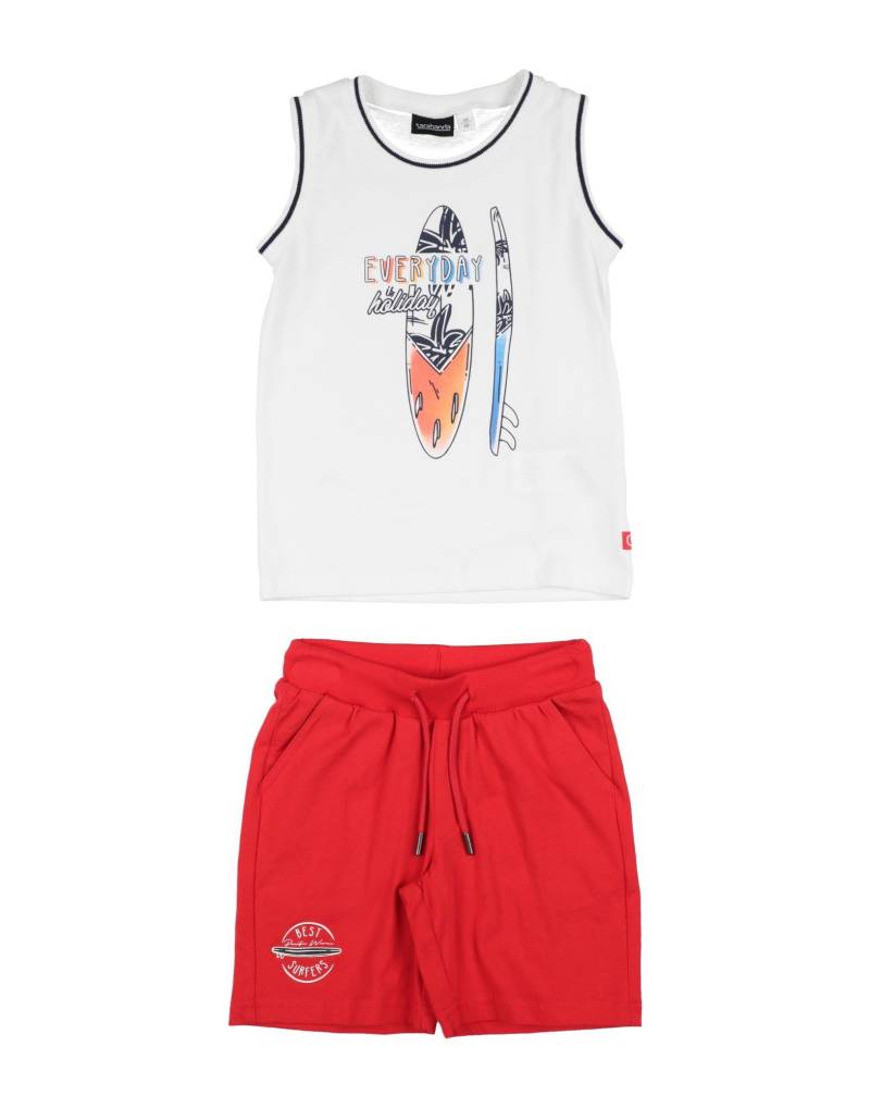 SARABANDA Kombi-set Kinder Weiß von SARABANDA