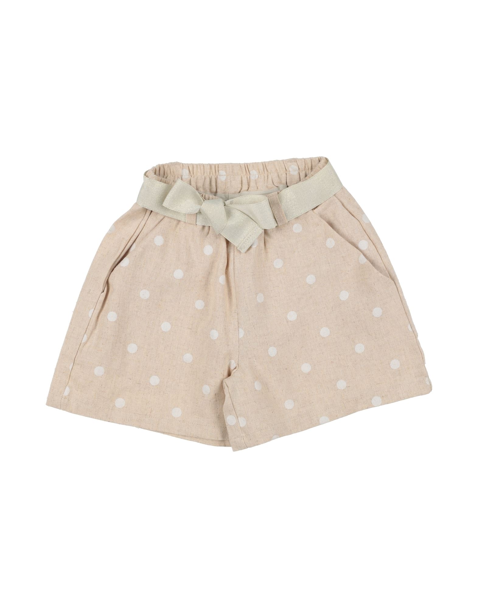 SARABANDA Shorts & Bermudashorts Kinder Beige von SARABANDA