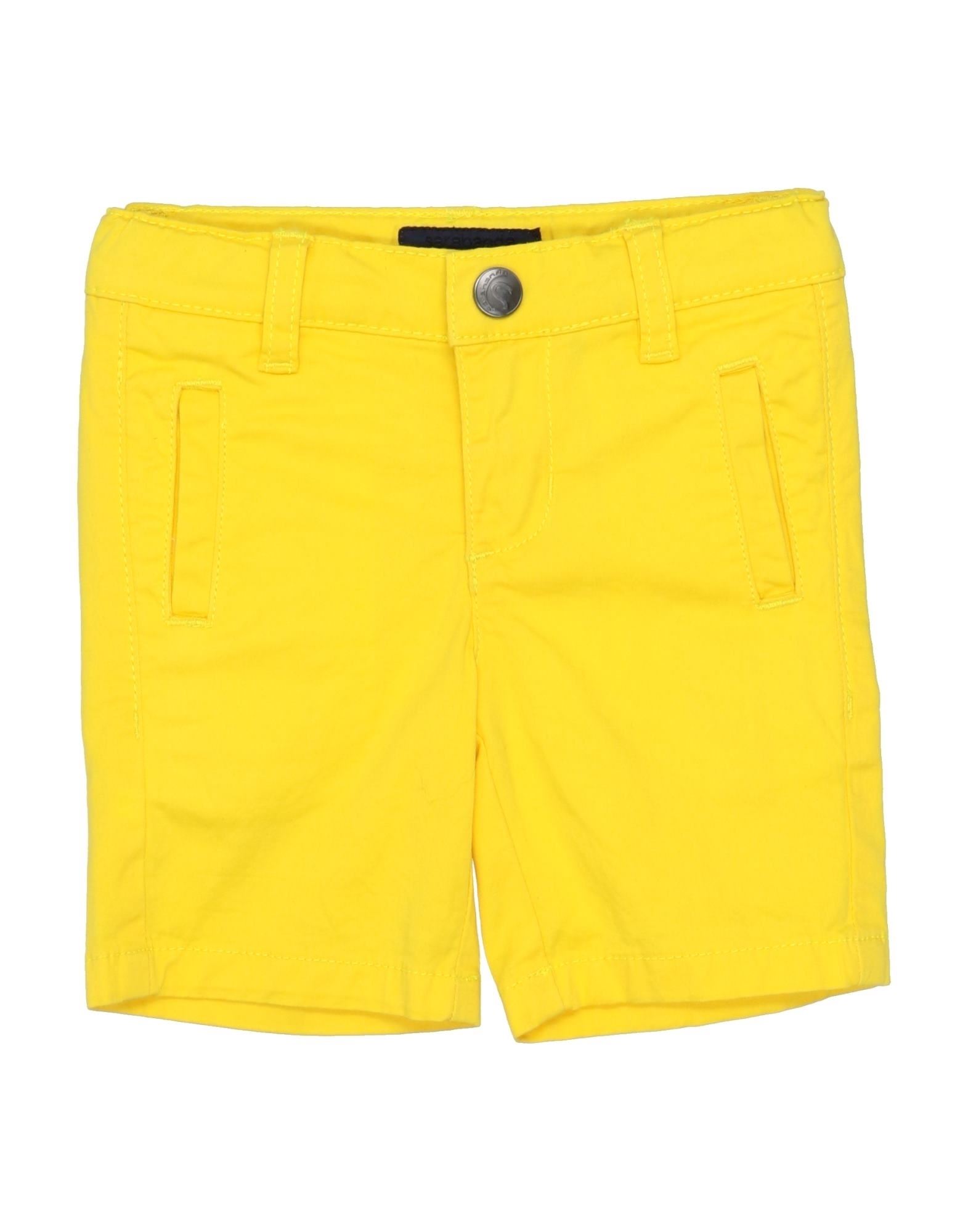 SARABANDA Shorts & Bermudashorts Kinder Gelb von SARABANDA