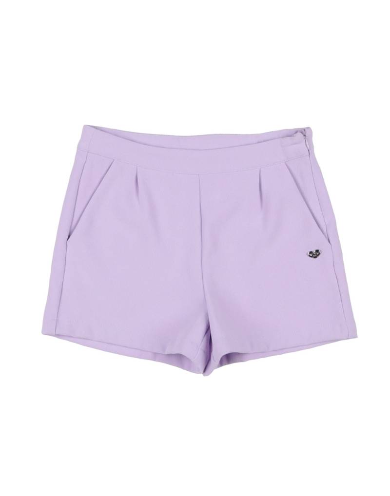 SARABANDA Shorts & Bermudashorts Kinder Lila von SARABANDA