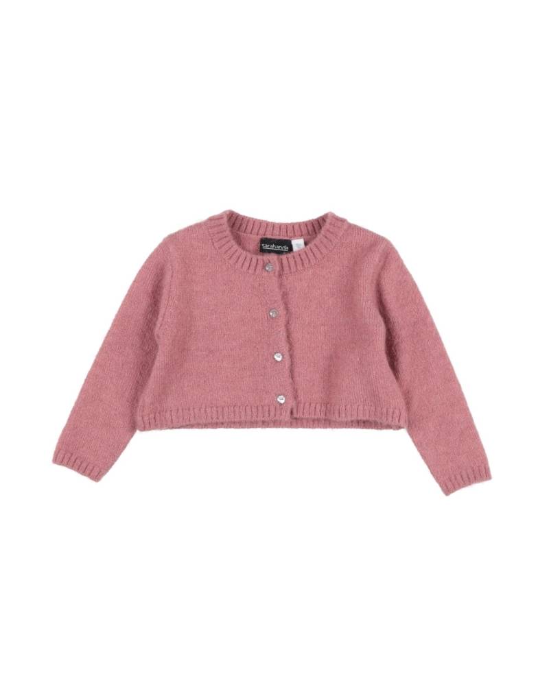 SARABANDA Strickjacke Kinder Antikrosa von SARABANDA