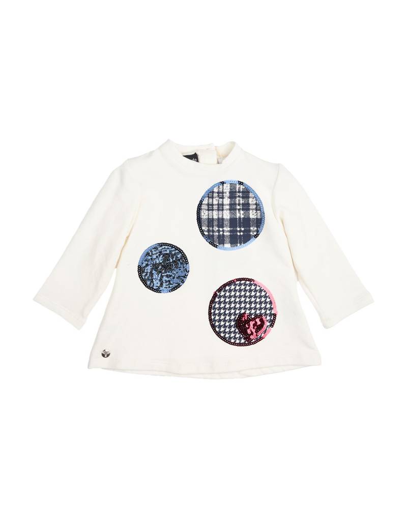 SARABANDA Sweatshirt Kinder Elfenbein von SARABANDA