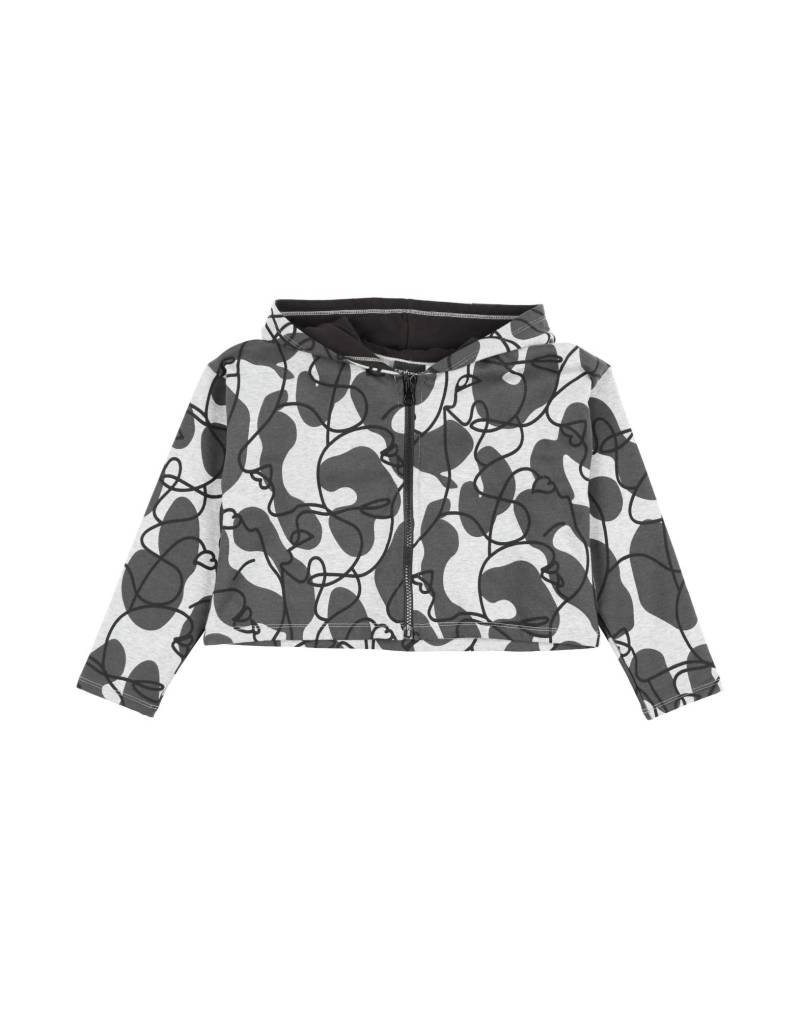 SARABANDA Sweatshirt Kinder Grau von SARABANDA