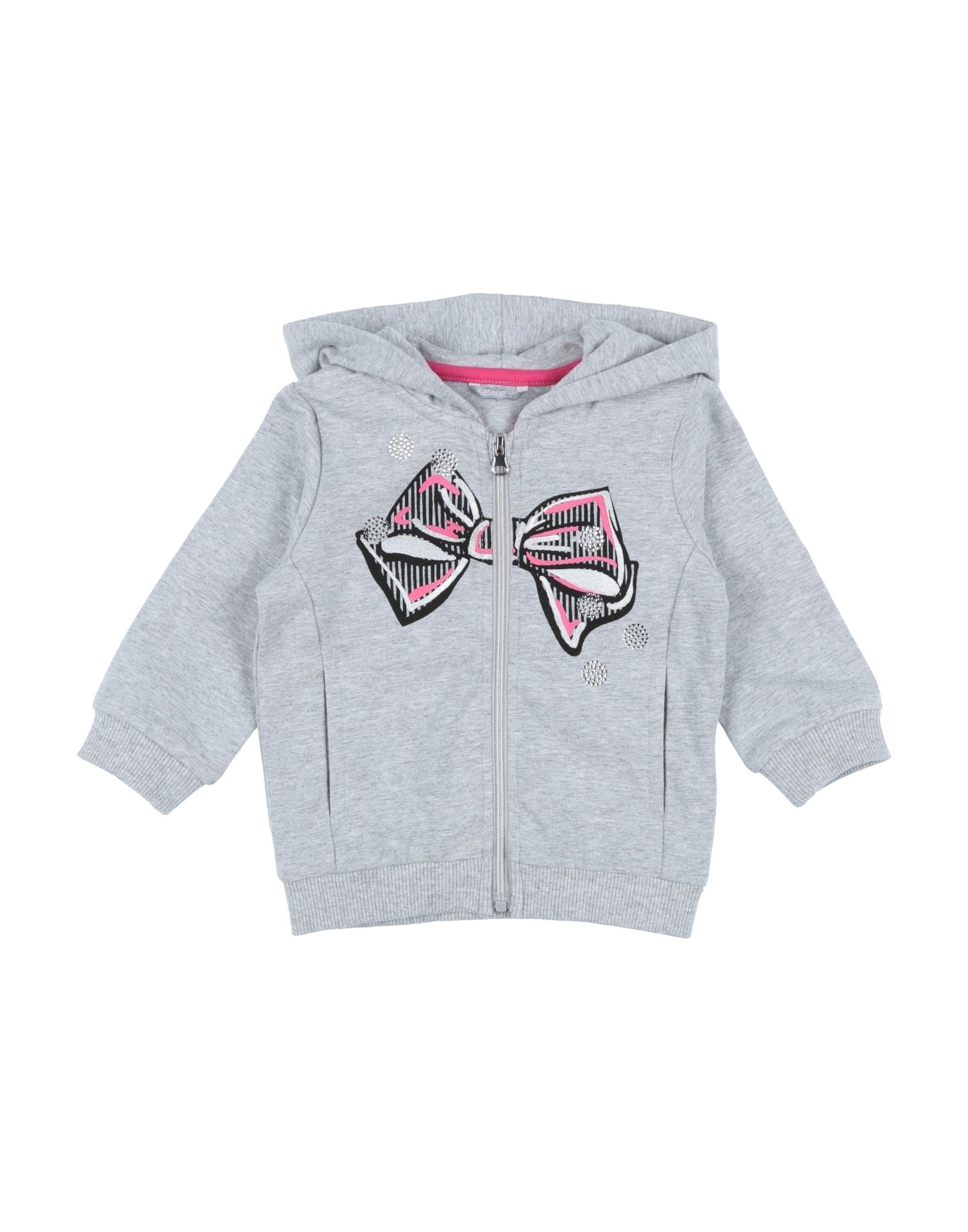 SARABANDA Sweatshirt Kinder Grau von SARABANDA