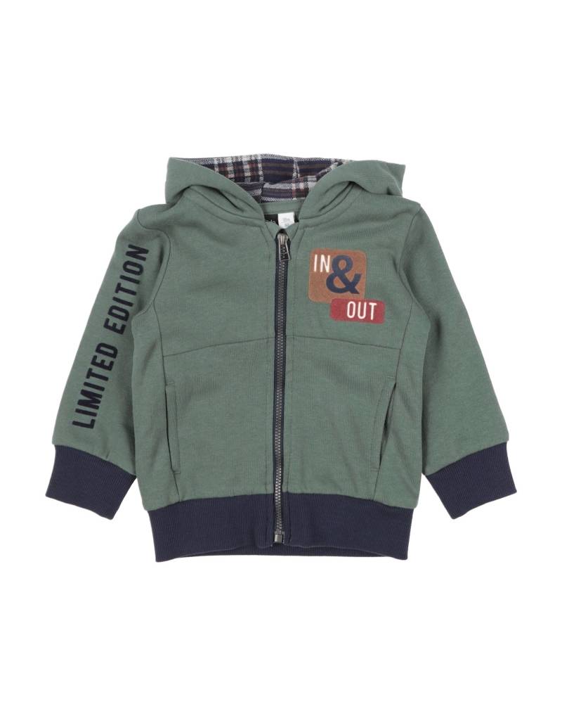 SARABANDA Sweatshirt Kinder Militärgrün von SARABANDA
