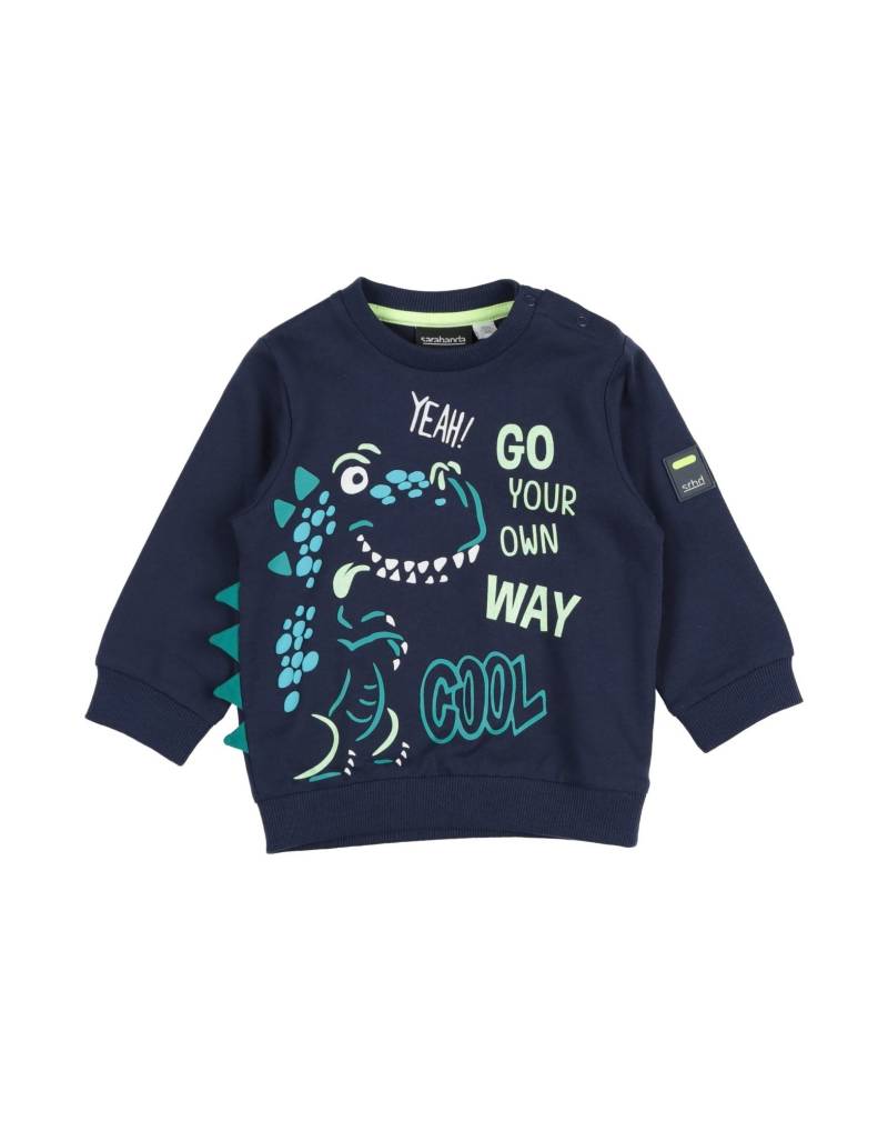 SARABANDA Sweatshirt Kinder Nachtblau von SARABANDA
