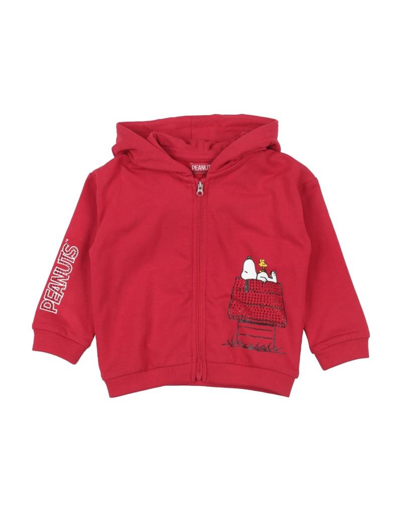 SARABANDA Sweatshirt Kinder Rot von SARABANDA