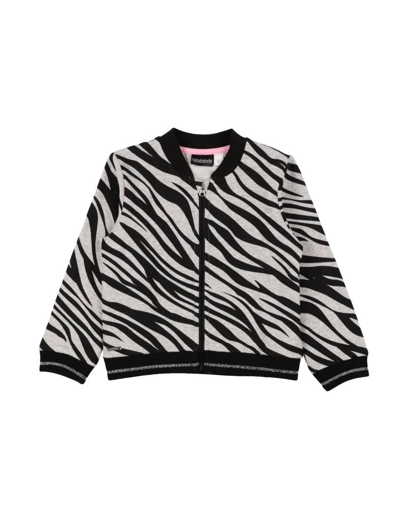 SARABANDA Sweatshirt Kinder Schwarz von SARABANDA