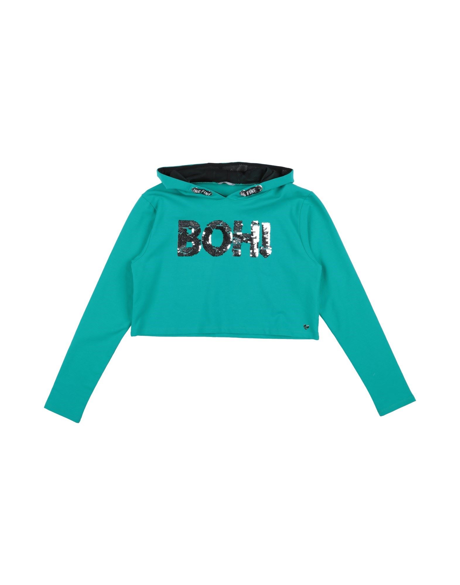 SARABANDA Sweatshirt Kinder Vert Émeraude von SARABANDA