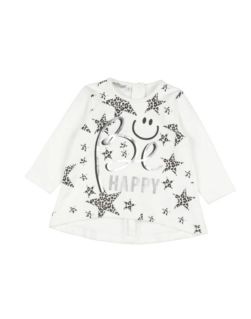 SARABANDA Sweatshirt Kinder Weiß von SARABANDA