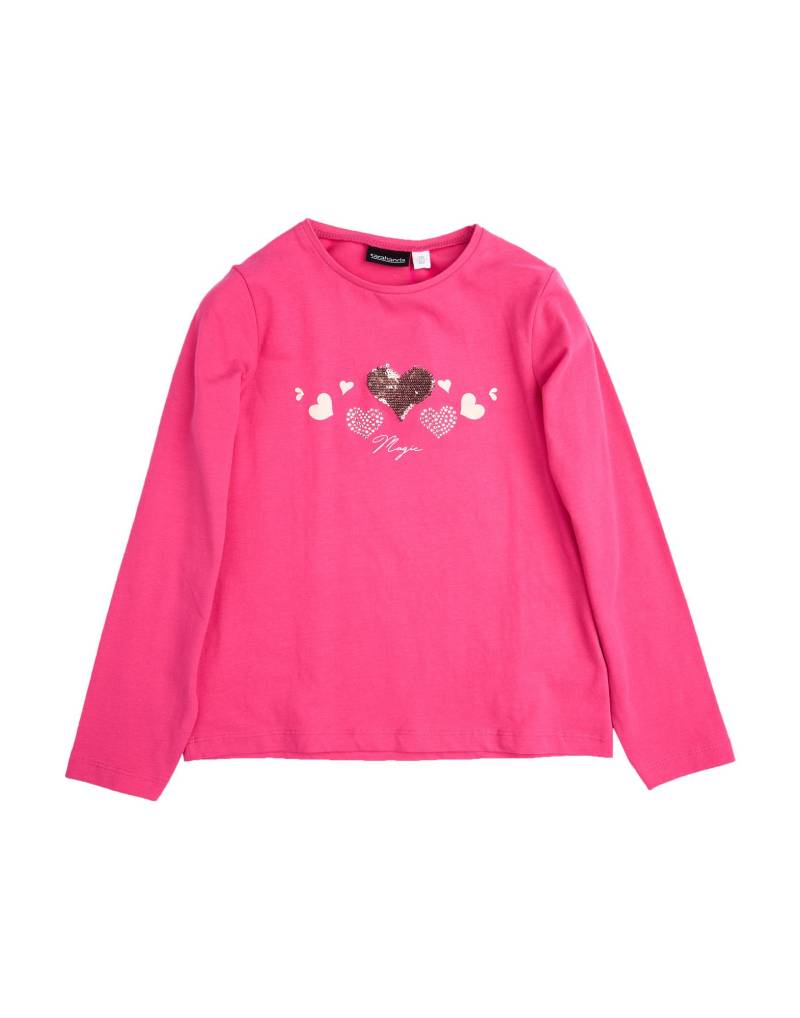 SARABANDA T-shirts Kinder Fuchsia von SARABANDA