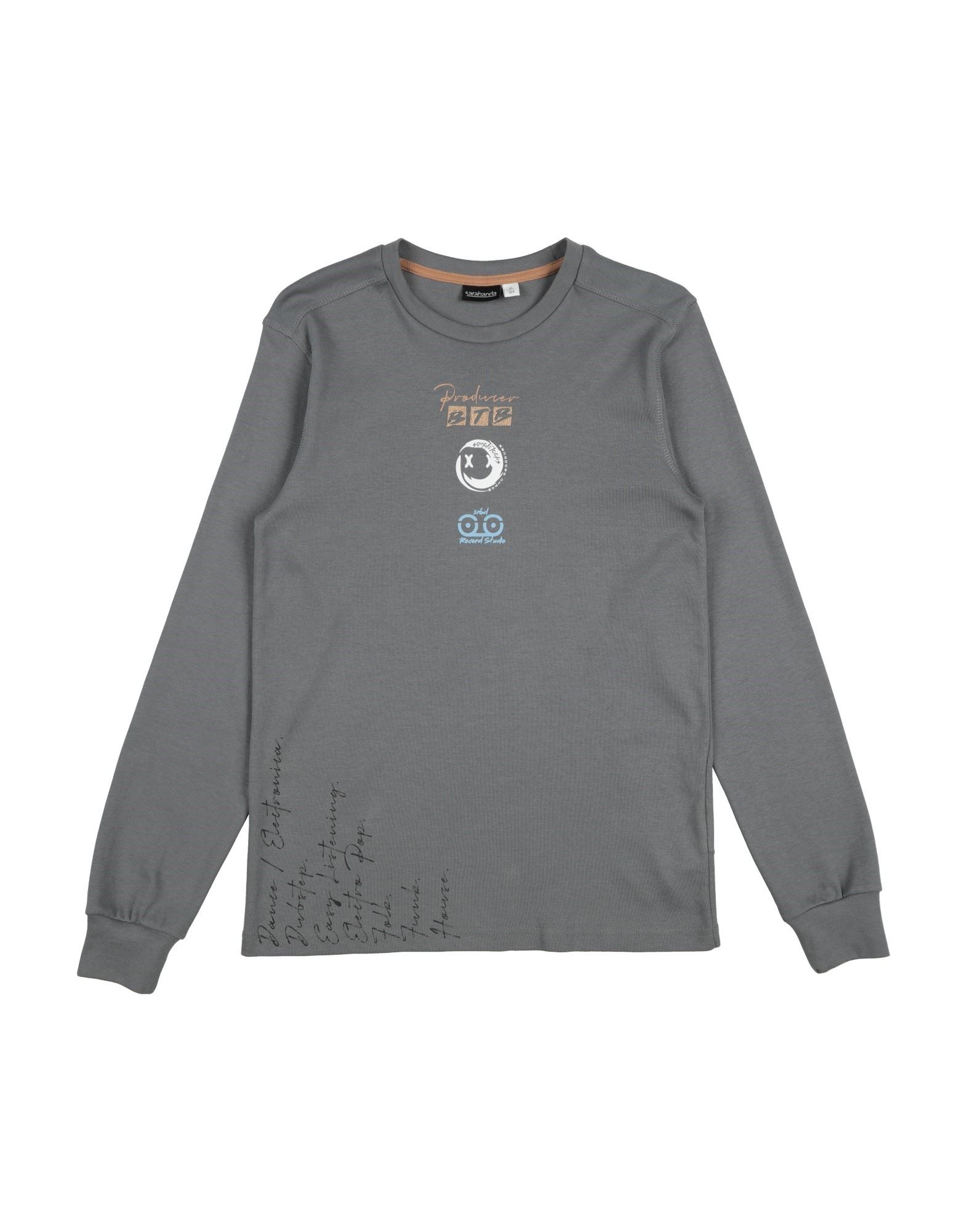 SARABANDA T-shirts Kinder Grau von SARABANDA