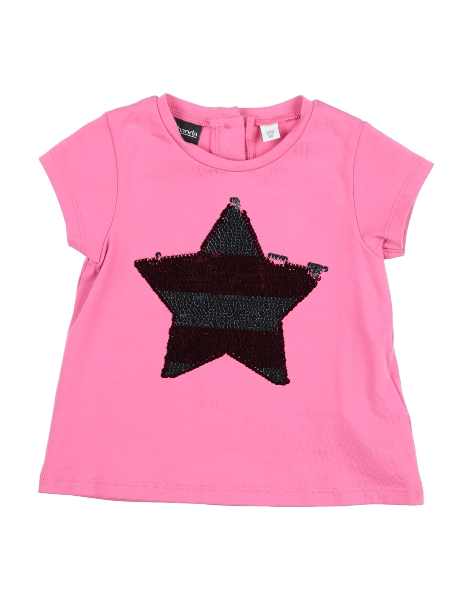 SARABANDA T-shirts Kinder Rosa von SARABANDA