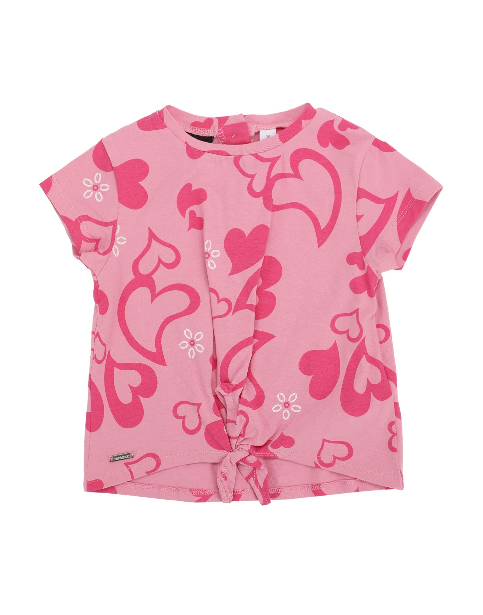 SARABANDA T-shirts Kinder Rosa von SARABANDA