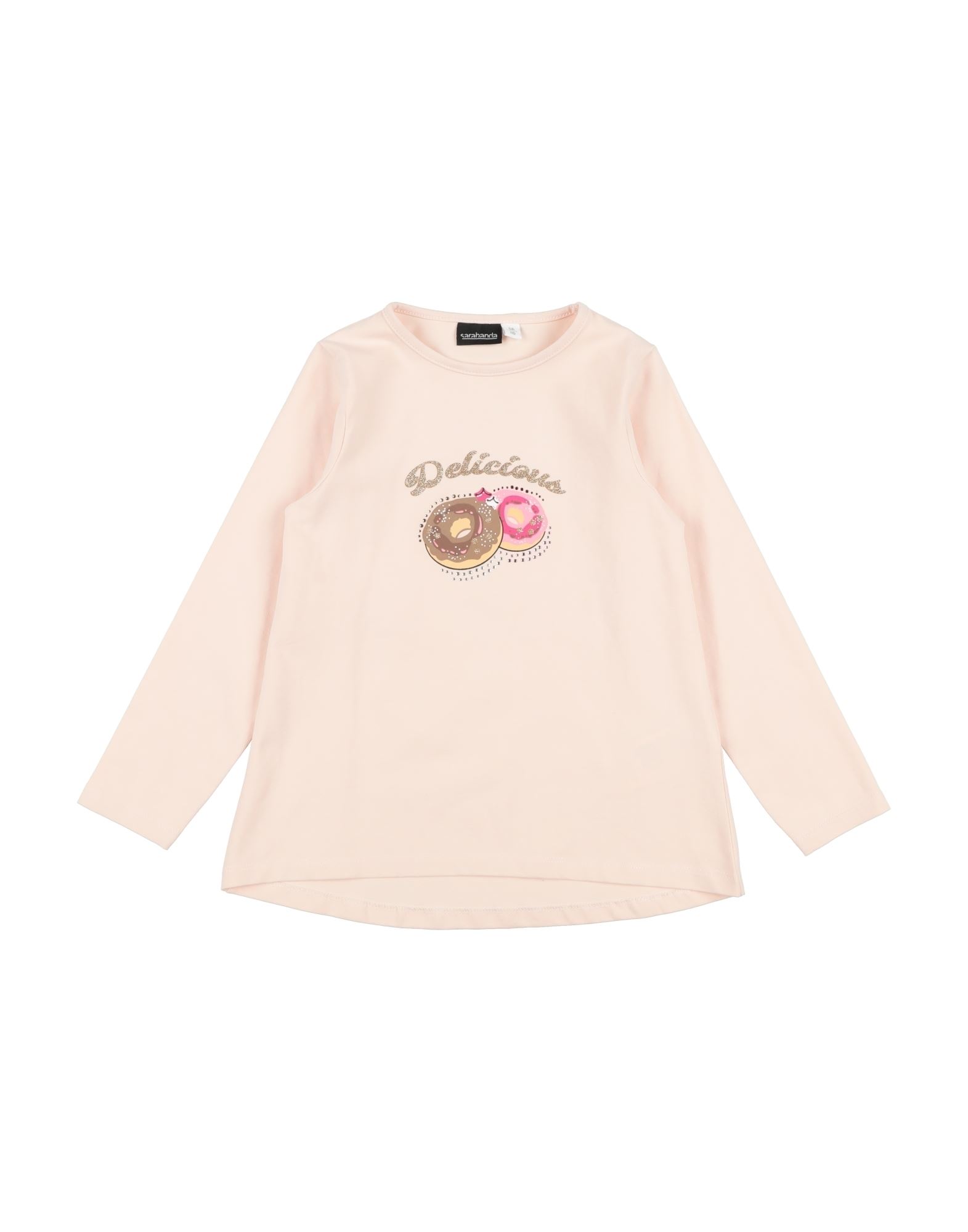 SARABANDA T-shirts Kinder Rosa SARABANDA T-shirts Kinder Rosa von SARABANDA
