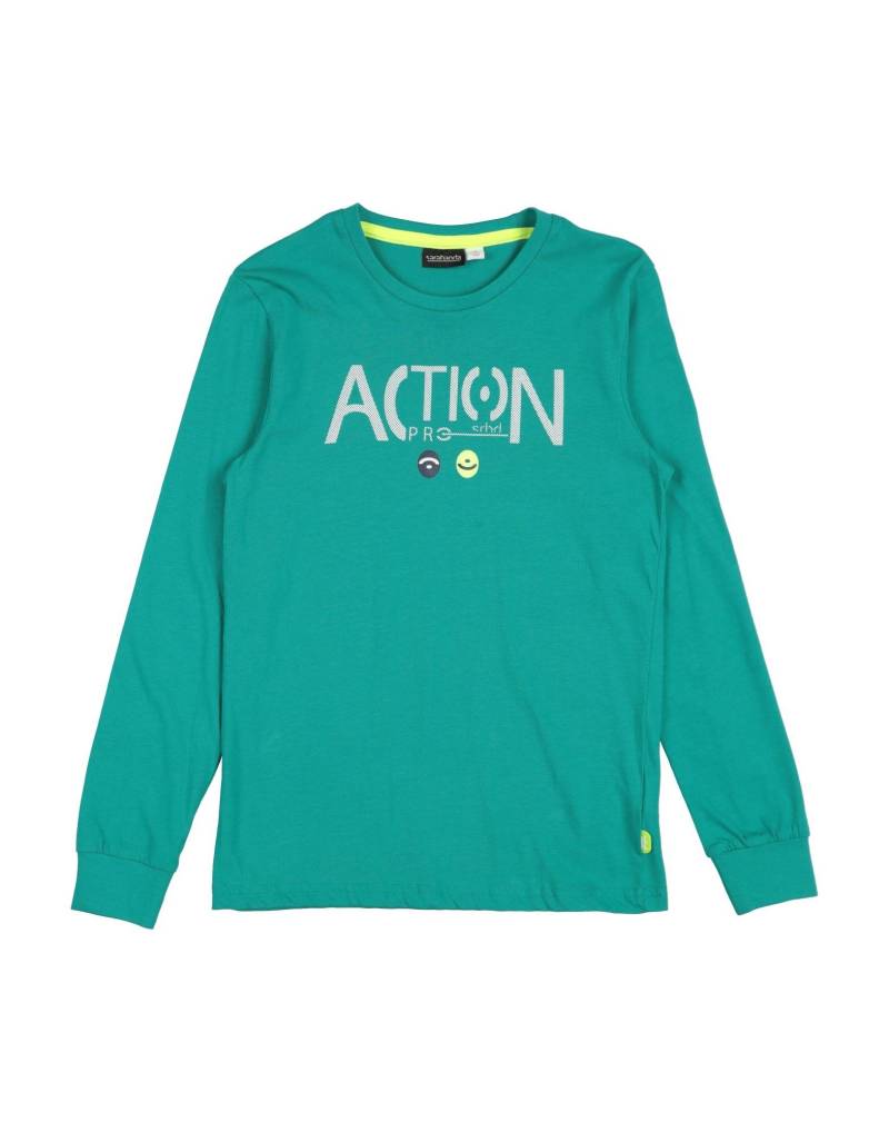 SARABANDA T-shirts Kinder Tūrkis SARABANDA T-shirts Kinder Tūrkis von SARABANDA