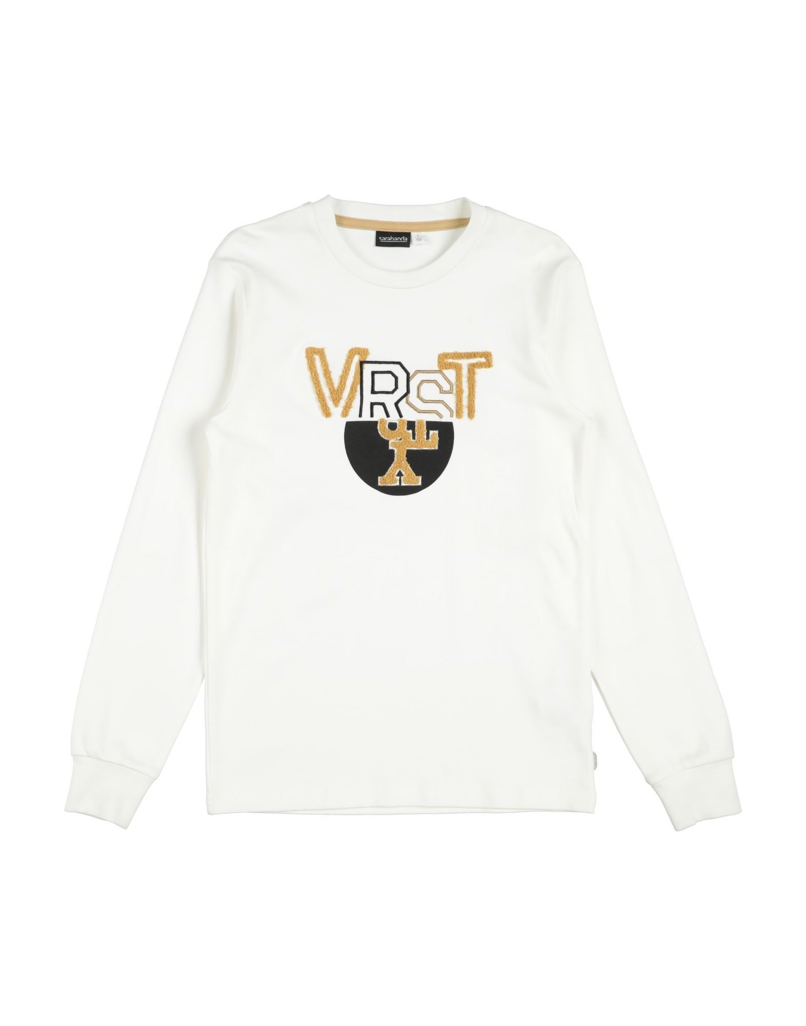 SARABANDA T-shirts Kinder Weiß von SARABANDA