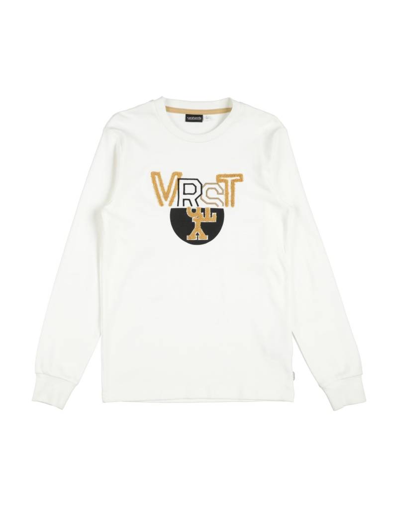 SARABANDA T-shirts Kinder Weiß von SARABANDA