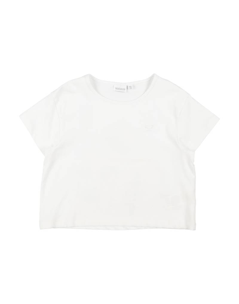 SARABANDA T-shirts Kinder Weiß von SARABANDA