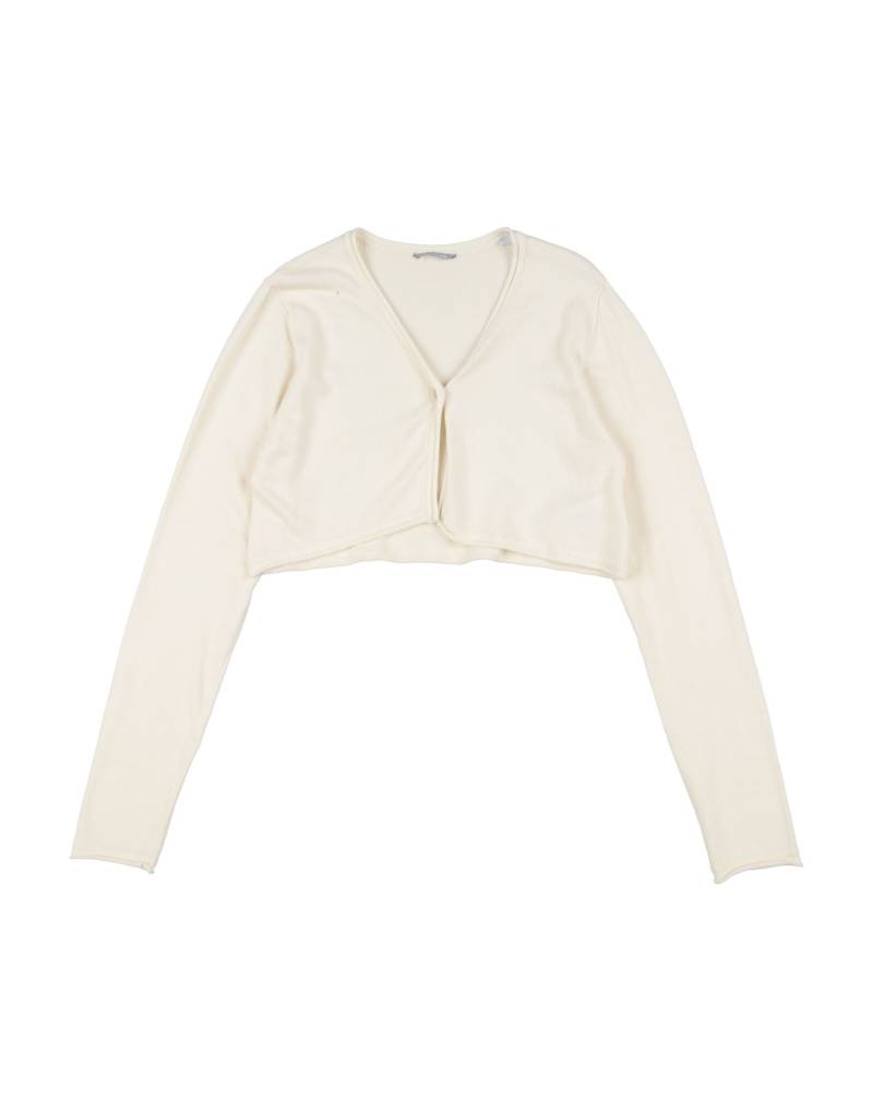 SARABANDA Wickelpullover Kinder Elfenbein von SARABANDA