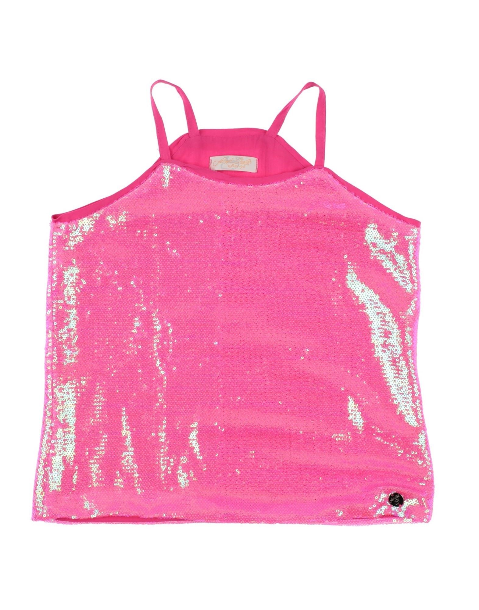 SARAH CHOLE Top Kinder Fuchsia SARAH CHOLE Top Kinder Fuchsia von SARAH CHOLE