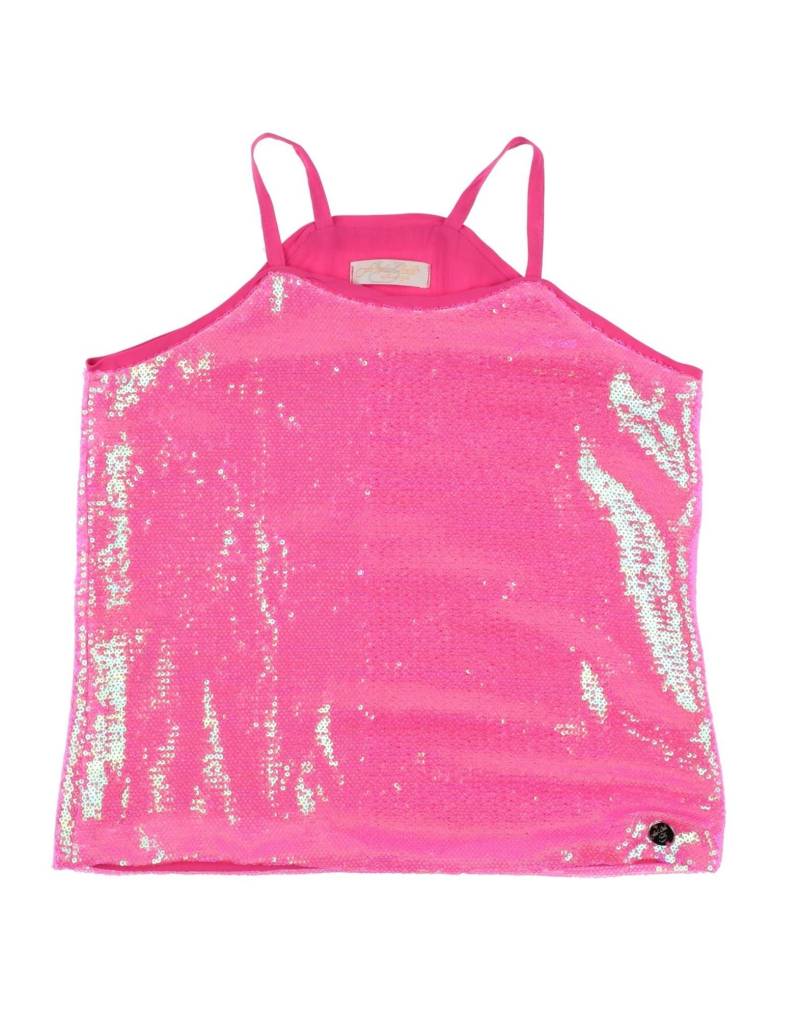 SARAH CHOLE Top Kinder Fuchsia von SARAH CHOLE