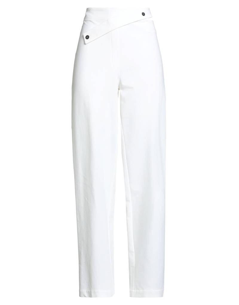 SARAH PACINI Hose Damen Elfenbein von SARAH PACINI