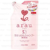 SARAYA - Arau Soap Shampoo Foam Type Refill 450ml SARAYA - Arau Soap Shampoo Foam Type Refill 450ml von SARAYA