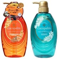 SARAYA - Cocopalm Organic Extra Virgin Coconut Oil Shampoo Polynesian Tahiti Spa - 480ml von SARAYA