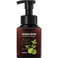 SARAYA - Wash Bon Prime Foam Hand Soap Fresh Citrus 280ml SARAYA - Wash Bon Prime Foam Hand Soap Fresh Citrus 280ml von SARAYA