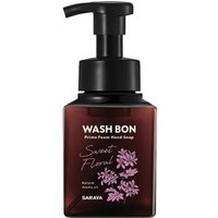 SARAYA - Wash Bon Prime Foam Hand Soap Sweet Floral 280ml SARAYA - Wash Bon Prime Foam Hand Soap Sweet Floral 280ml von SARAYA