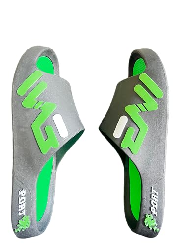 SARBAZ Hausschuhe für Herren Haus und Dusche, rutschfeste Hausschuhe, leichte Bad-Sandalen, Schwarz, 41 EU SARBAZ Hausschuhe für Herren Haus und Dusche, rutschfeste Hausschuhe, leichte Bad-Sandalen, Schwarz, 41 EU von SARBAZ